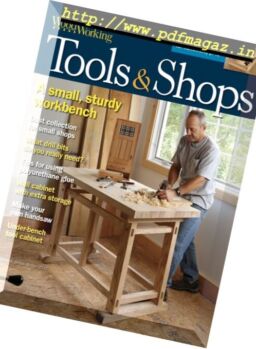 Fine Woodworking Tools & Shops – Winter 2017