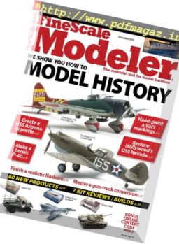 FineScale Modeler – December 2016