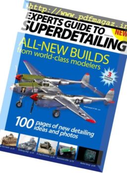 FineScale Modeler – Experts Guide to Superdetailing 2016