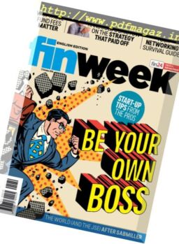 Finweek – 13 October 2016