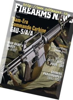 Firearms News – Volume 70 Issue 24 2016