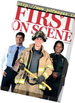 First on Scene – Summer 2016