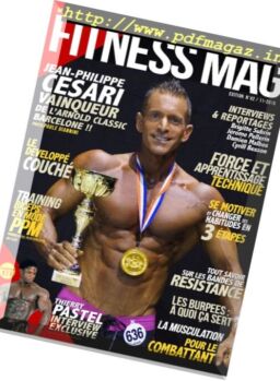 Fitness Mag – Novembre 2016