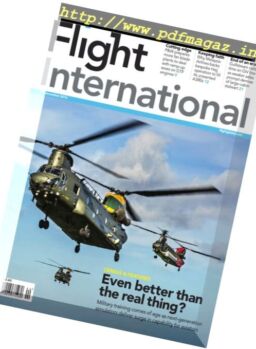 Flight International – 1-7 November 2016