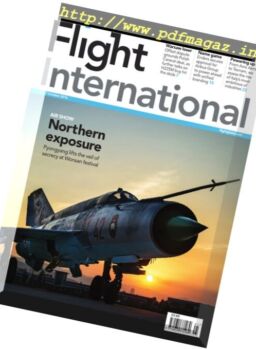 Flight International – 11 – 17 October 2016