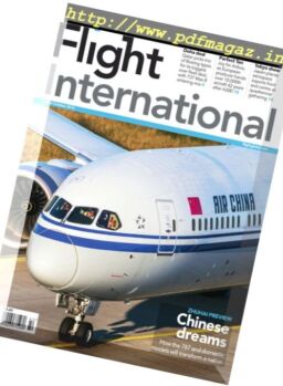 Flight International – 18-24 October 2016