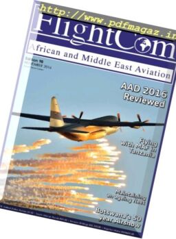 FlightCom – November 2016
