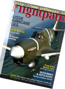 Flightpath – November – December 2016 – January 2017