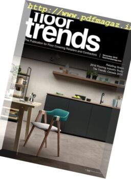 Floor Trends – November 2016
