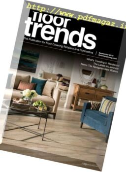 Floor Trends – September 2016