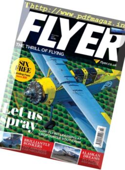 Flyer – November 2016