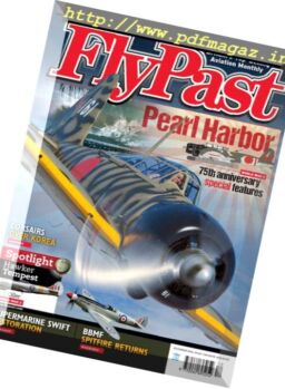 FlyPast – December 2016