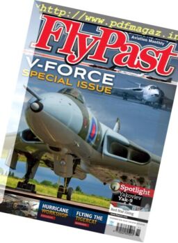 FlyPast – November 2016