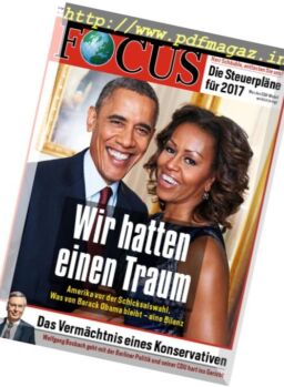 Focus – 1 Oktober 2016