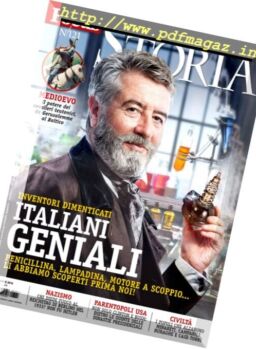 Focus Storia – Novembre 2016