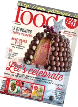 Food – December 2016 – January 2017