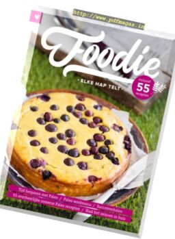 Foodie Magazine – Juli 2016