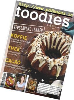 Foodies Netherlands – Oktober 2016