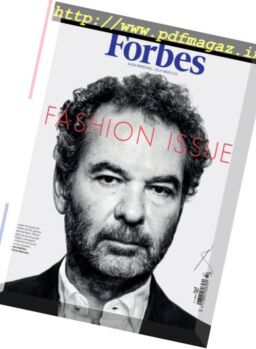 Forbes Spain – Octubre 2016