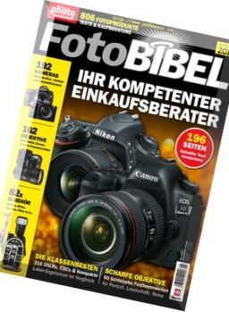 FotoBIBEL – Nr.1, 2017