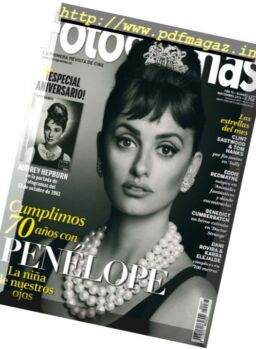Fotogramas – Noviembre 2016