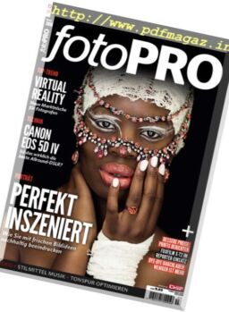 FotoPro – Herbst 2016