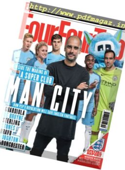 FourFourTwo UK – December 2016