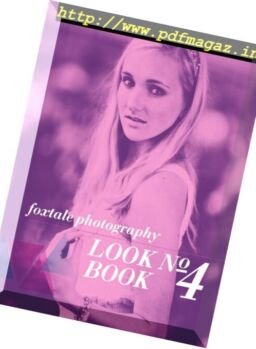 Foxtale Photography – Look Book N 4, 2014