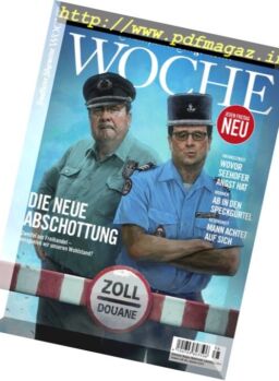 Frankfurter Allgemeine Woche – 16 September 2016