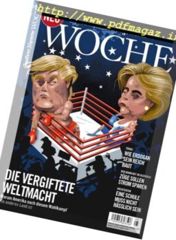 Frankfurter Allgemeine Woche – 4 November 2016