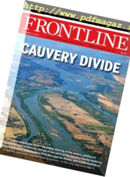 Frontline – 14 October 2016