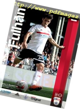 Fulham vs. Norwich City – 18 October 2016