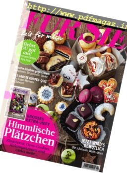 Fur Sie – 24 Oktober 2016