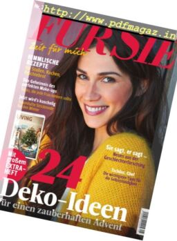 Fur Sie – 7 November 2016