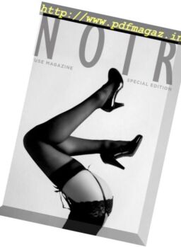 Fuse Magazine – Noir Special 2016