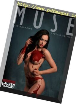 Fuse Magazine – Volume 29 2016