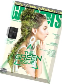 Gadgets Philippines – October 2016