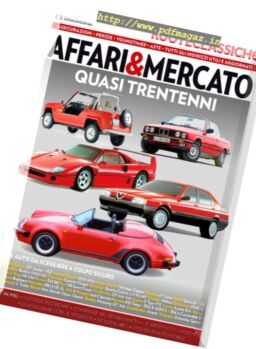 Galleria Ruoteclassiche – Ottobre 2016
