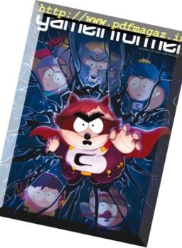 Game Informer – November 2016
