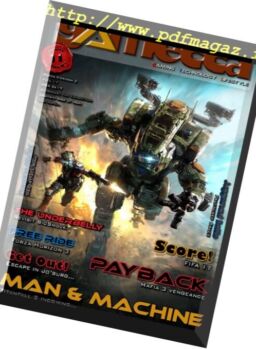 Gamecca Magazine – October 2016