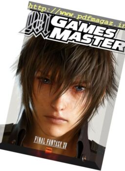 Gamesmaster – November 2016