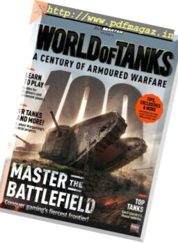 Gamesmaster UK – World of Tanks – A Century of Armoured Warfare