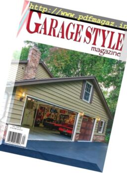 Garage Style – Issue 34, Fall 2016