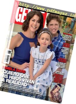 Gente Argentina – 11 Octubre 2016