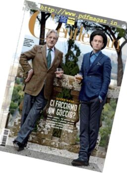 Gentleman – Ottobre 2016