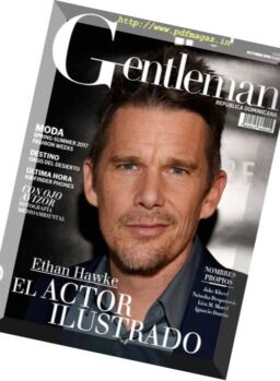 Gentleman Republica Dominicana – Octubre 2016