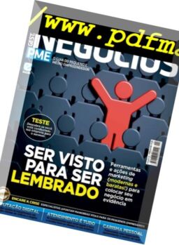 Gestao e Negocios – Brazil – issue 92, Setembro de 2016