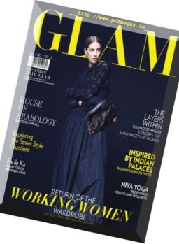 Glam Qatar – September 2016