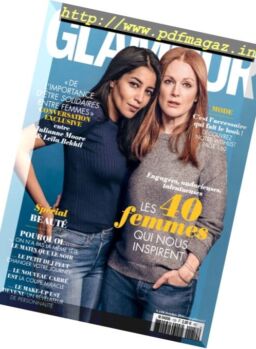 Glamour France – Octobre 2016