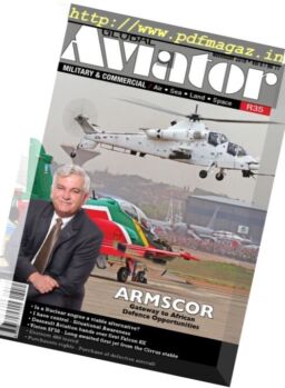 Global Aviator South Africa – November 2016